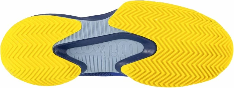 Atlete për meshkuj Wilson, blu për tenis