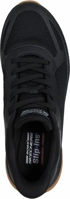 Atlete për meshkuj Skechers, të zeza