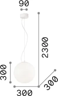 Llambë e varura Mapa sp1 d30