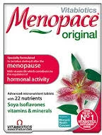 Menopace Original – Suplement për Shëndetin e Grave gjatë dhe pas Menopauzës