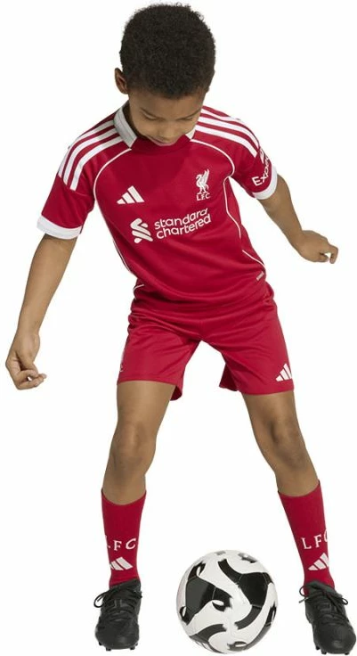 Fanellë futbolli për fëmijë adidas Liverpool