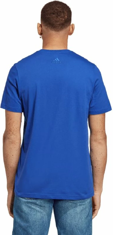 Maicë për meshkuj adidas, blu