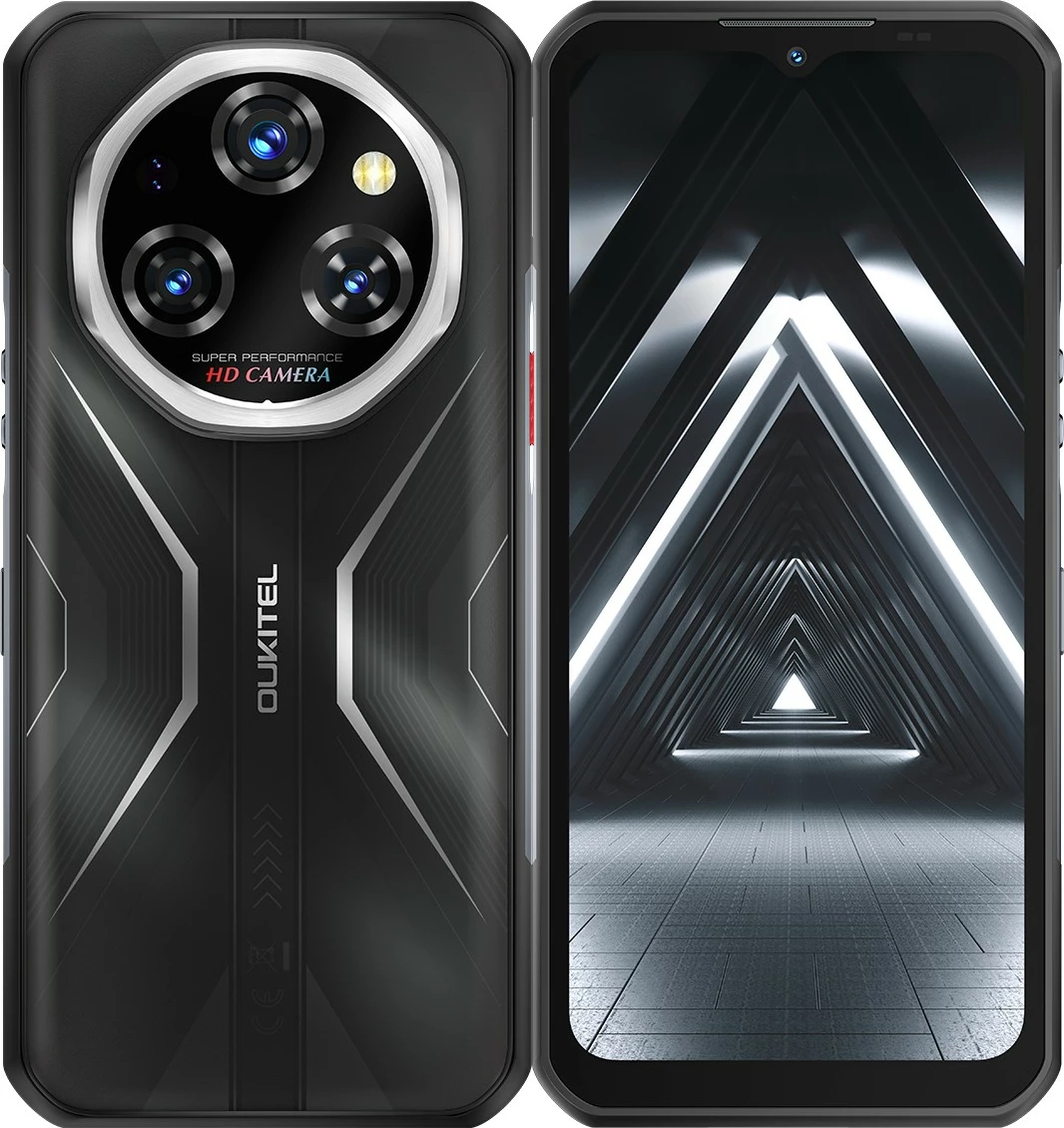 Celular OUKITEL WP55 Pro 5G, 16/512GB, i zi