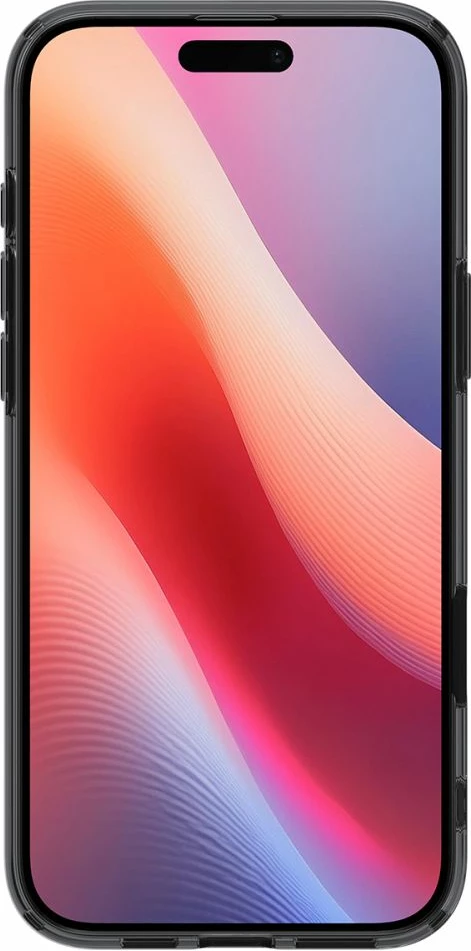 Mbështjellës Spigen Ultra Hybrid për iPhone 16 Pro, Zi