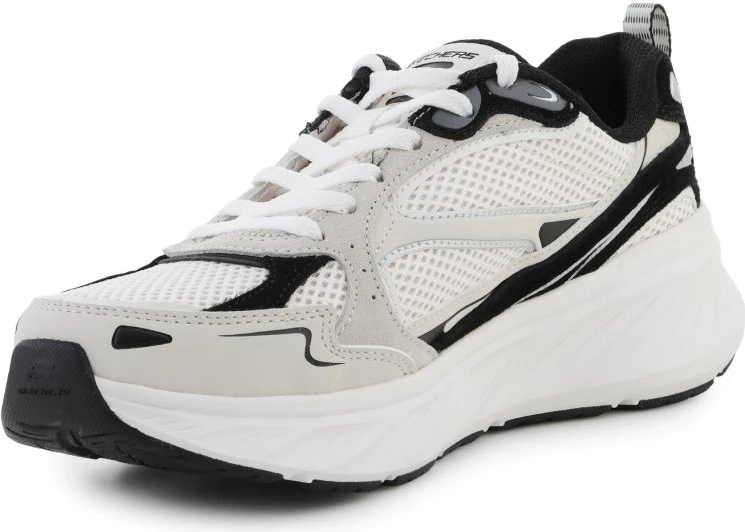 Atlete lifestyle Skechers për femra, të zeza