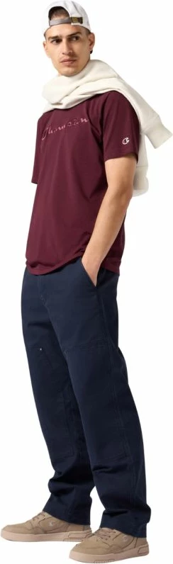 Maicë për meshkuj Champion, burgundy