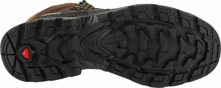 Çizme Salomon për femra, kafe