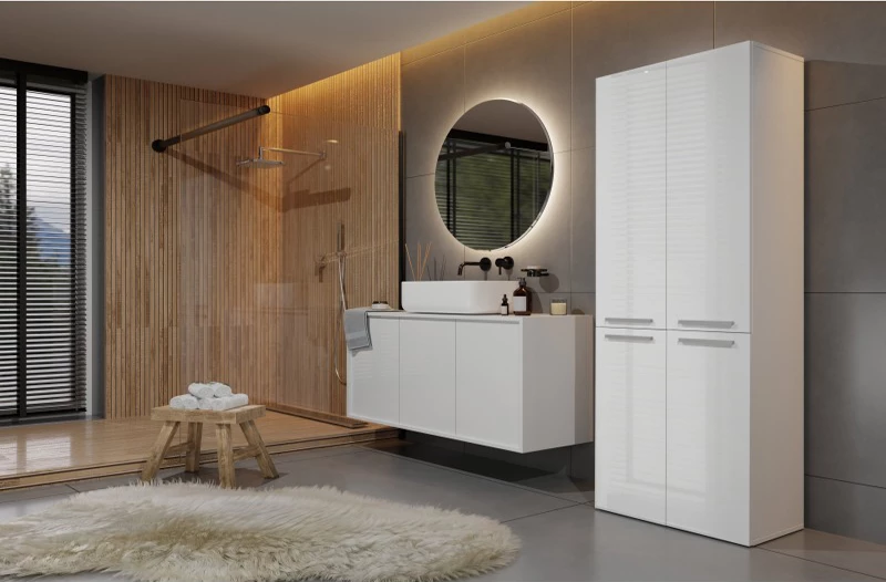 Dollap për banjo Molt