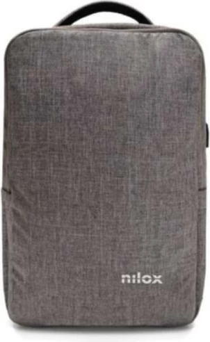 Çantë shpine për laptop Nilox Urban Eco Pro 15.6" gri