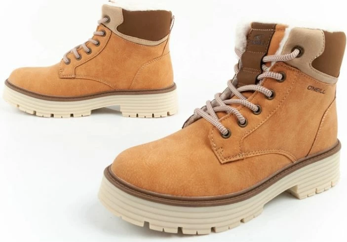 Çizme dimri O'Neill femra, kafe