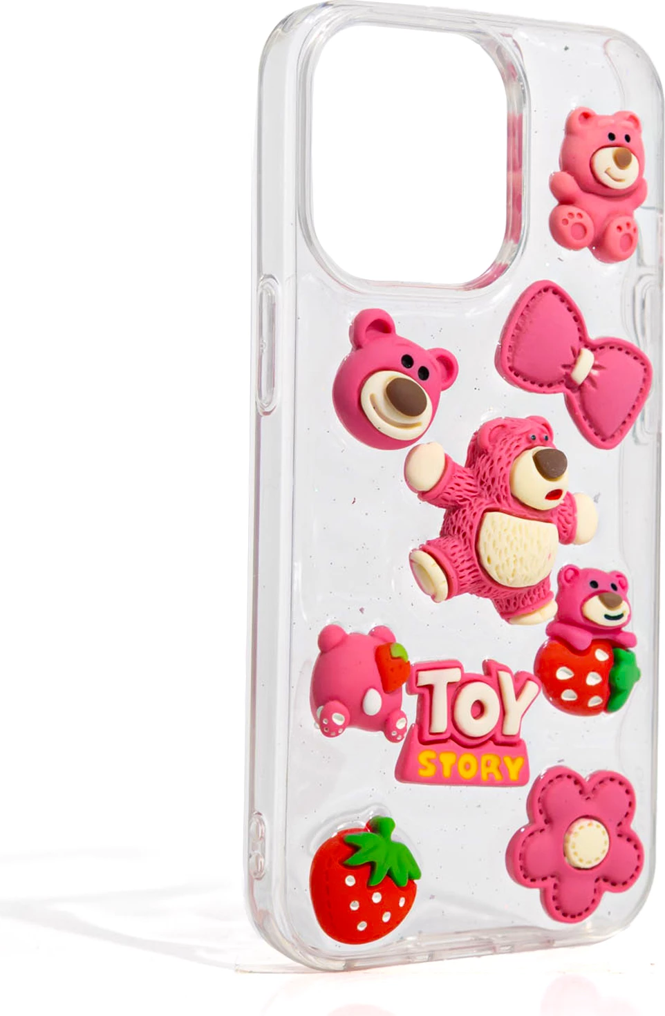 Fotroll Për Telefon TECH TIME FA104-038 IP13 PRO (Transparent, IP15PRO)