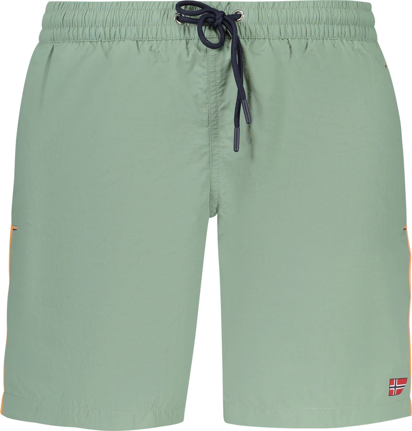 Të poshtme noti NORWAY 1963 meshkuj, të gjelbra