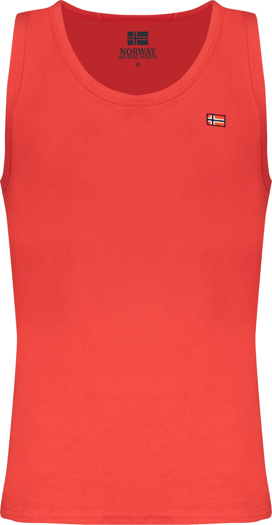 Maicë për meshkuj NORWAY 1963, e kuqe