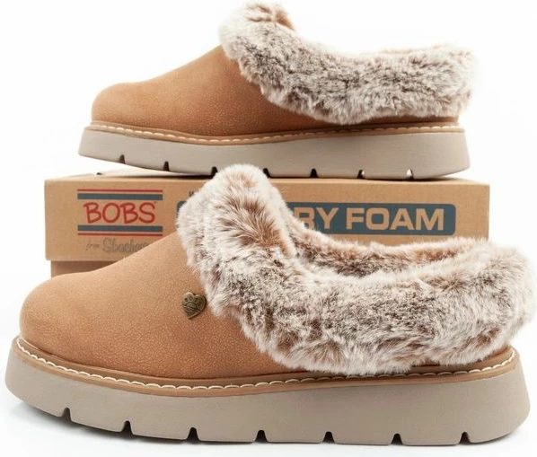 Atlete për femra Skechers, chestnut