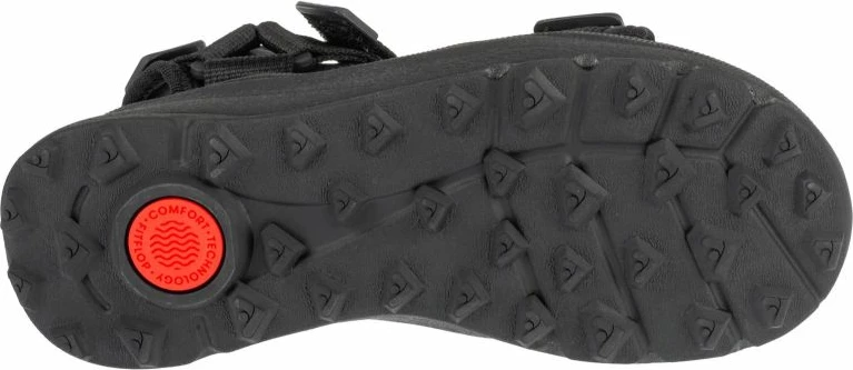 Sandale për femra FitFlop, të zeza