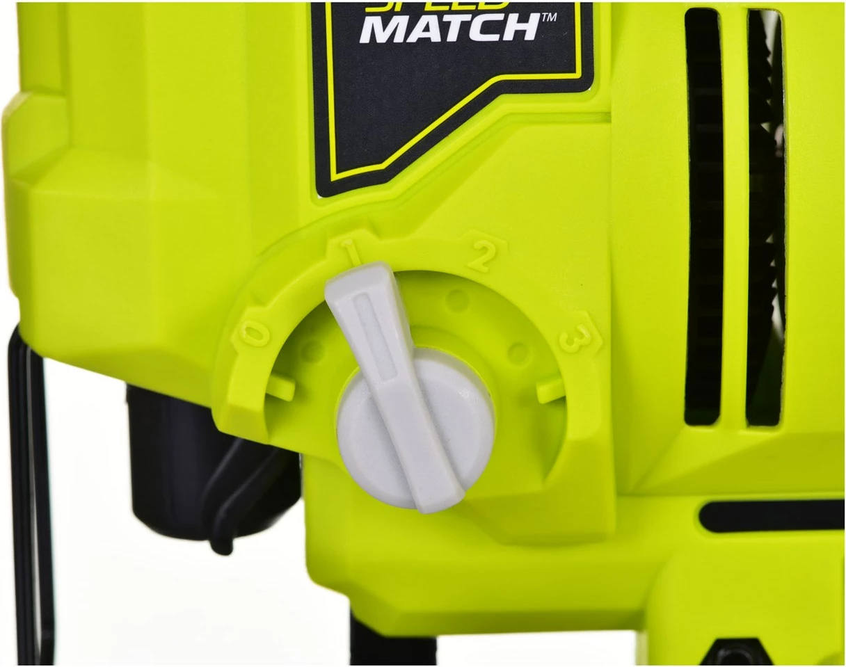 Sharrë elektrike lëvizëse RYOBI CJS180LM, 18V, 1.72 kg, e gjelbër