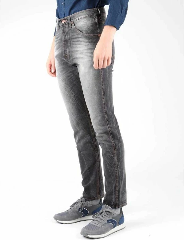 Jeans për meshkuj Wrangler, të kaltër