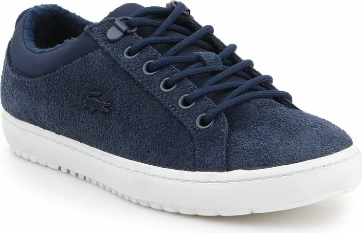 Atlete Lacoste për femra, blu të errët