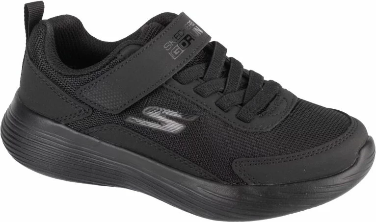 Atlete për fëmijë Skechers, të zeza