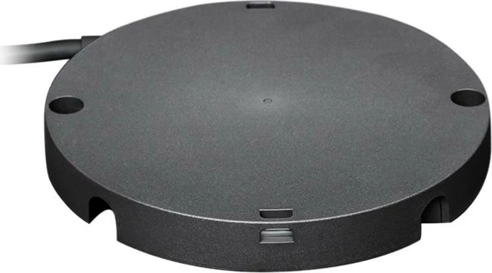 Adapter interface për mikrofon Logitech Rally Mic Pod Hub 939-001647, i zi