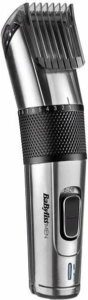 Makinë rroje qethëse dhe trimmer mjekre BaByliss E977E 26 nivele 0.5-25 mm pa kabllo/me kabllo argjendtë