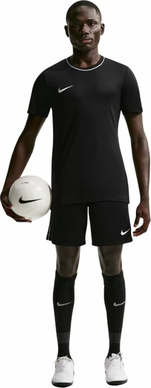 Maicë për meshkuj Nike, e zezë