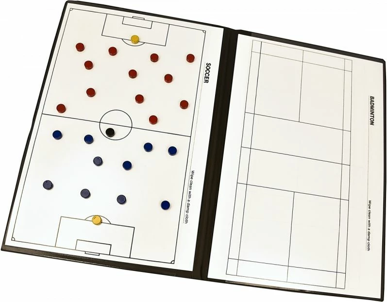 Tabela taktike për sporte Select, e zezë