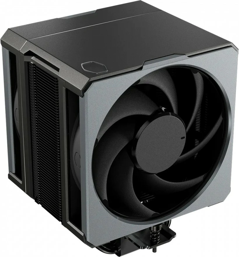 Ftohës CPU Cooler Master Hyper 612 APEX, MAP-T6PN-225PK-R1, Air, 12 cm, i zi