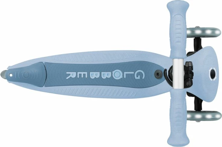 Skuter me ulëse Globber për fëmijë, blu