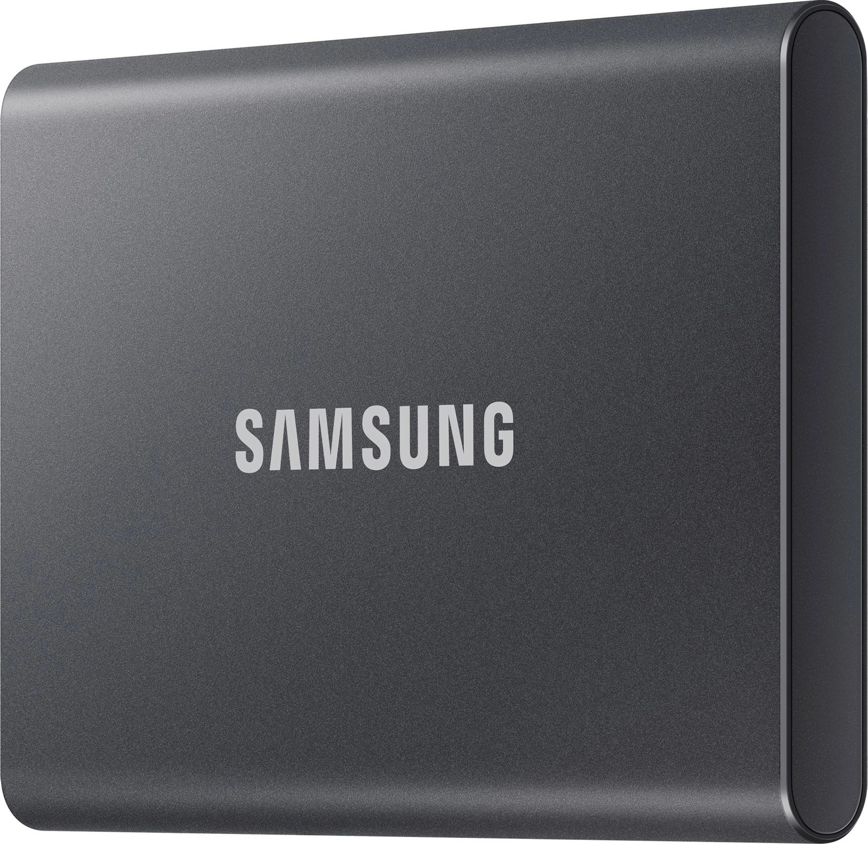SSD portabël Samsung T7, 1 TB, USB Type-C, 3.2 Gen 2, Gri