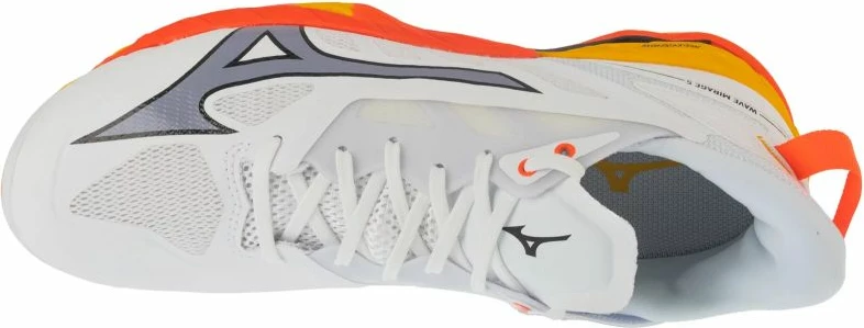 Atlete Mizuno për meshkuj, të bardha