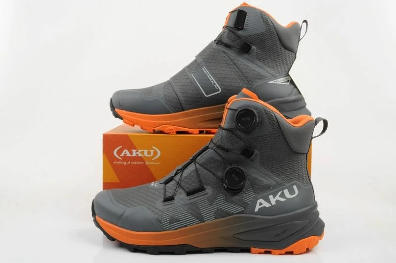 Atlete trekking për meshkuj Aku, gri