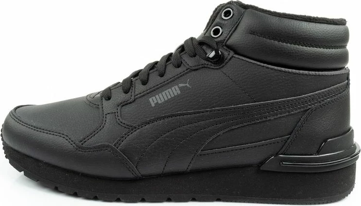 Atlete të larta Puma për meshkuj, të zeza