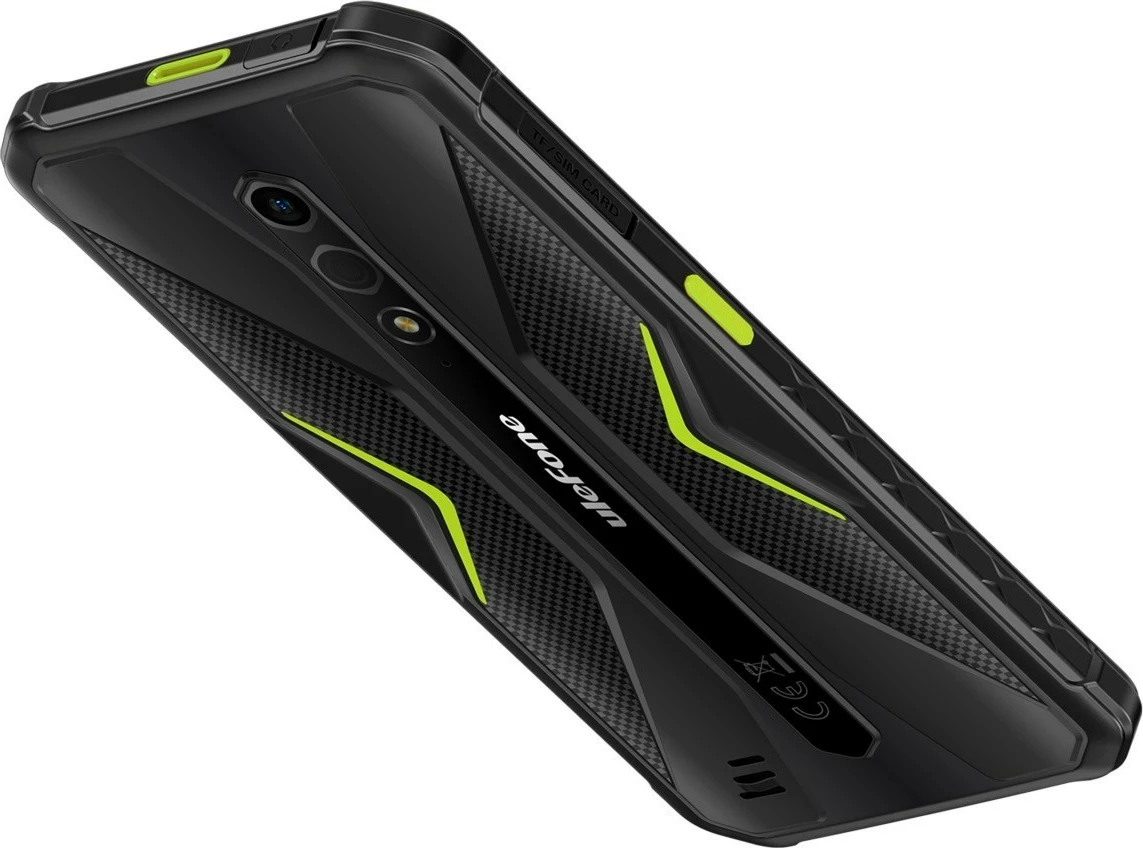 Celular Ulefone Armor X12 Pro 4/64GB, Gjelbër