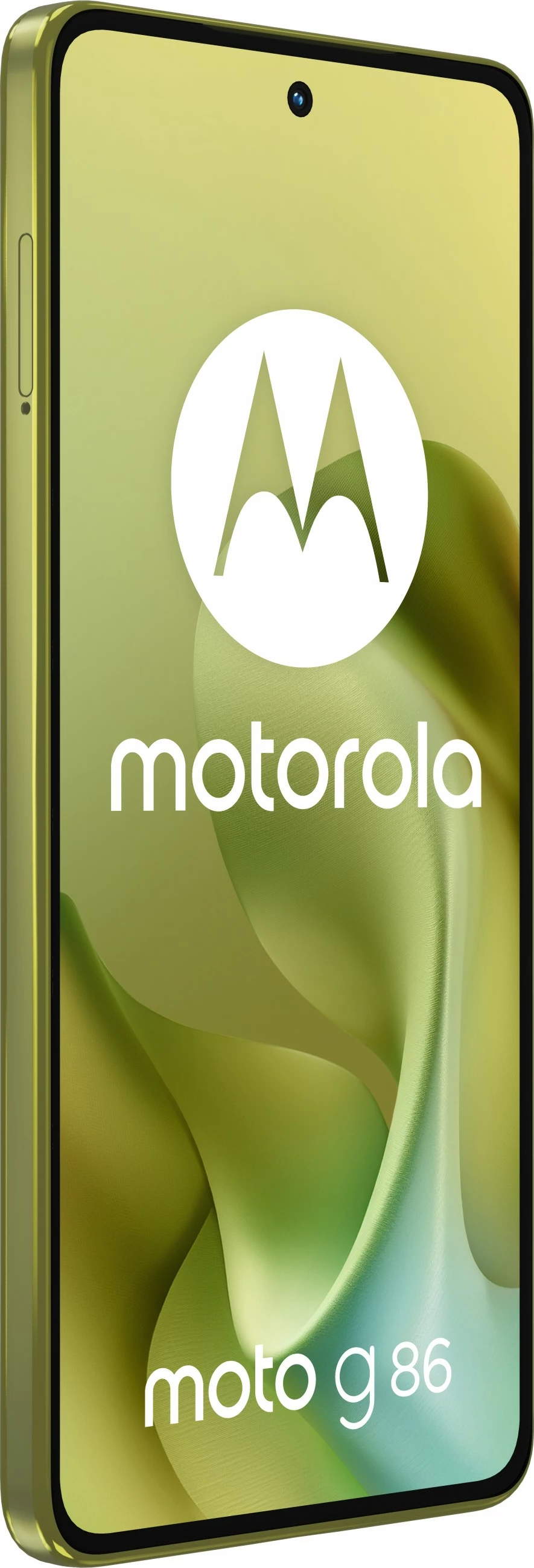 Celular Motorola moto G86, 8GB RAM, 256GB, golden cypress green