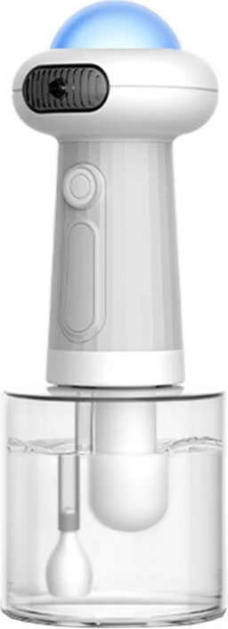 Shpërndarës automatik sapuni për kafshë, Rojeco RPMJ-02, 400 ml, i bardhë