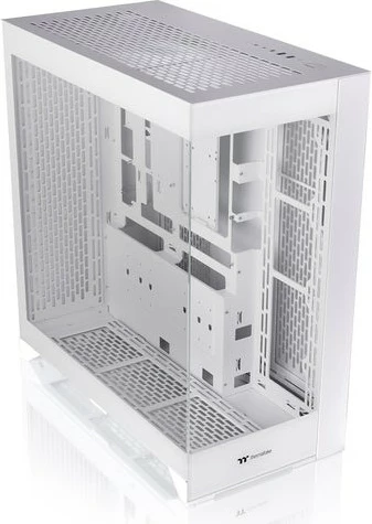 Kasë Thermaltake CTE E660 MX, Midi Tower, ATX/EATX/micro ATX/Mini-ITX, bardhë