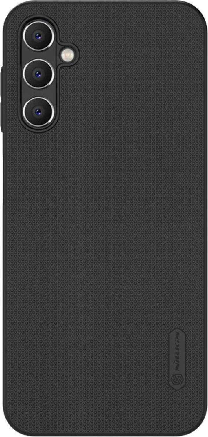 Mbështjellës Nillkin Super Frosted Shield për Samsung Galaxy A14 5G / Galaxy A14, i zi