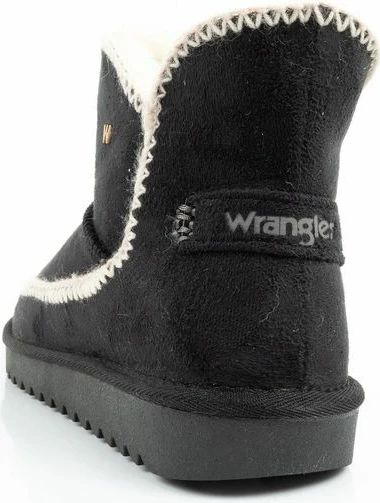 Çizme për femra Wrangler, të zeza