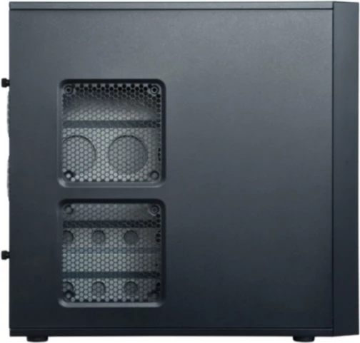 Kasë CHIEFTEC HQ-01B-OP ATX/Micro ATX USB 3.0 Midi Tower, pa PSU, e zezë
