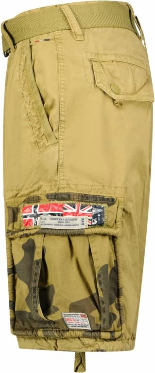 Shorce për meshkuj Geographical Norway, bezhë