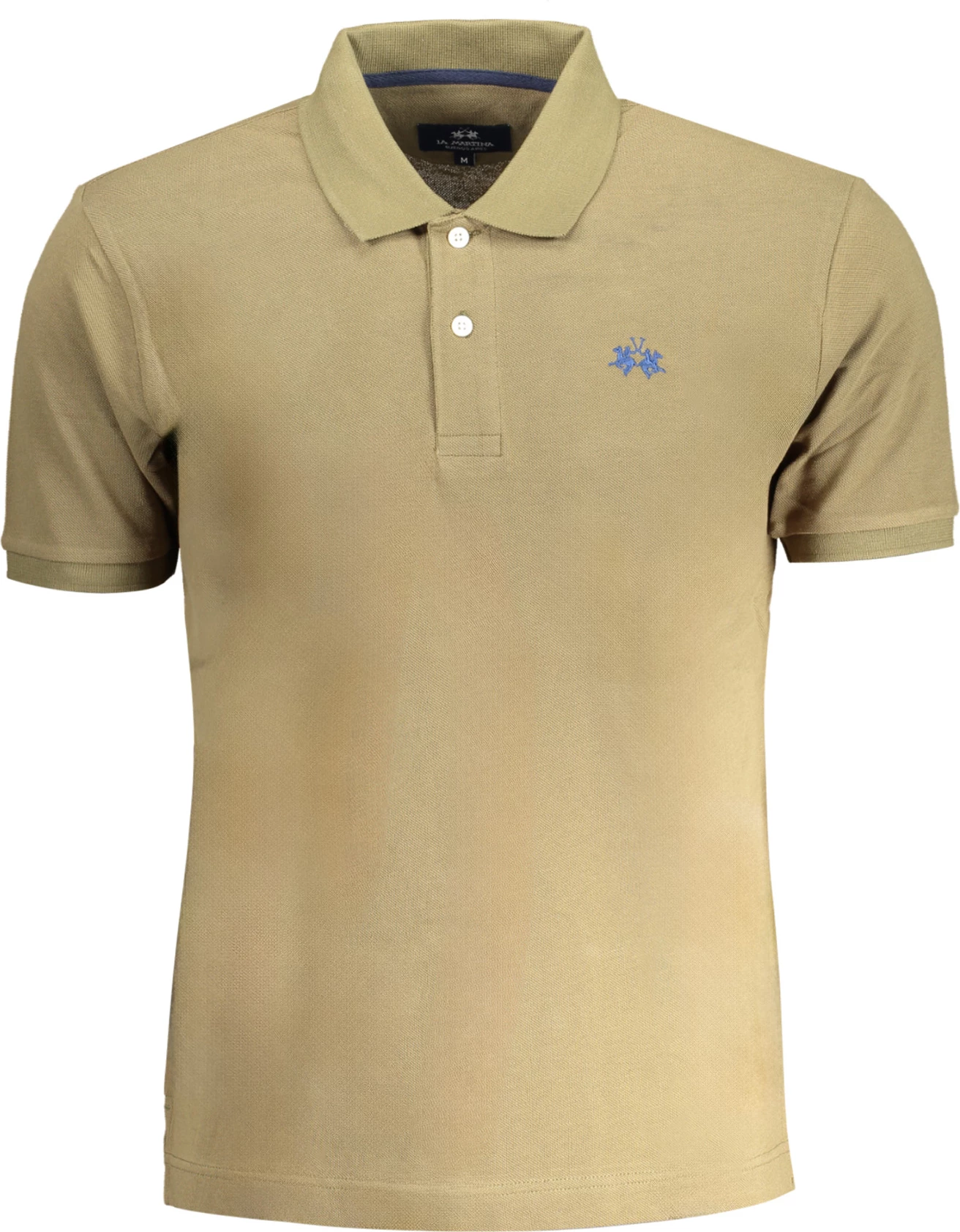 Polo maicë LA MARTINA meshkuj, e gjelbër