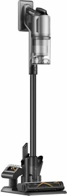 fshesë me korrent vertikale DREAME Z30 AquaCycle VZV77B, 310AW, HEPA H14, 0.6L, larje me ujë 400ml, deri 90min, set me aksesorë, gri/e zezë