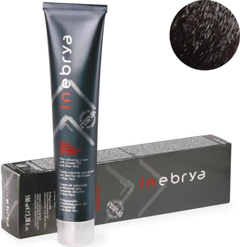 Ngjyrë për flokë Inebrya 6/1