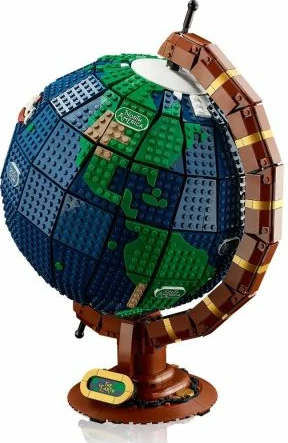 Set LEGO Globe