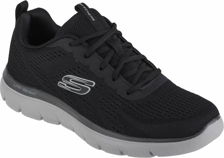 Atlete Skechers lifestyle, të zeza