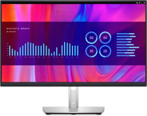 Monitor, Dell, P2423DE (210-BDDW), 23.8 inch, 2560×1440, IPS, 60 Hz, i zi