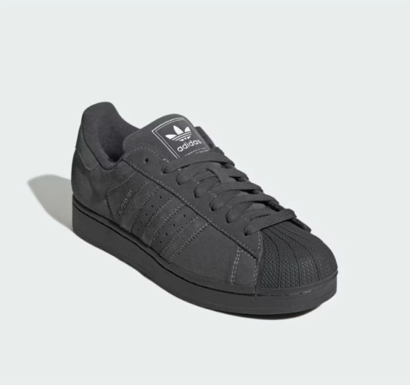 Atlete adidas SUPERSTAR II, gri