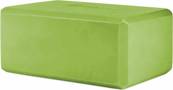 Kub për yoga GAIAM, jeshil
