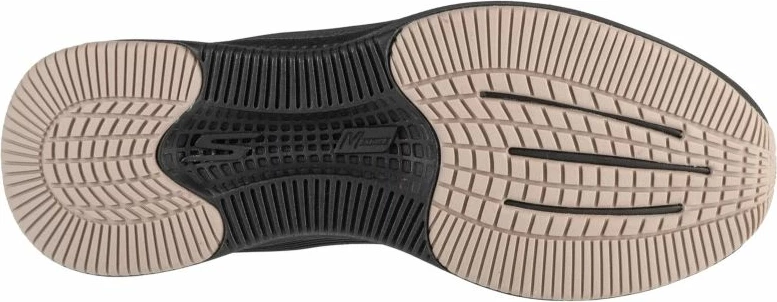 Atlete për meshkuj Skechers, gri